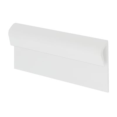 Vinyl To Tile Capping